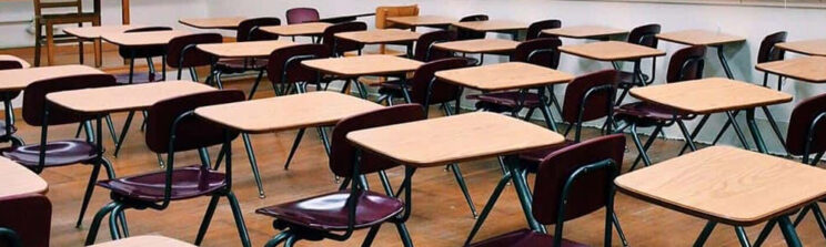 Educación: Cifras que dan que pensar