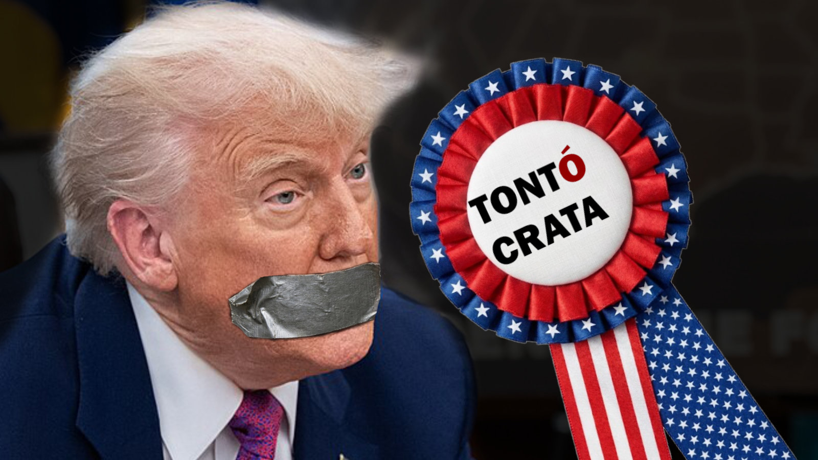 ¡Si que me va gustar este “tontócrata”!|A Trump no le faltó tiempo para calificar de este modo a quien defiende un mundo más justo, igualitario y en paz.